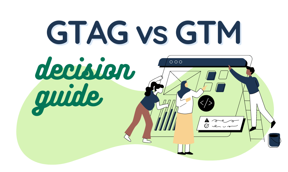 GTAG vs GTM for GA4