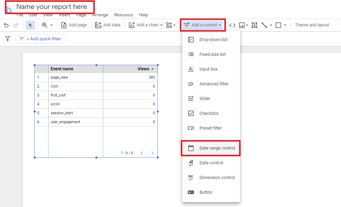 Export Google Analytics Data History – Probabilistically